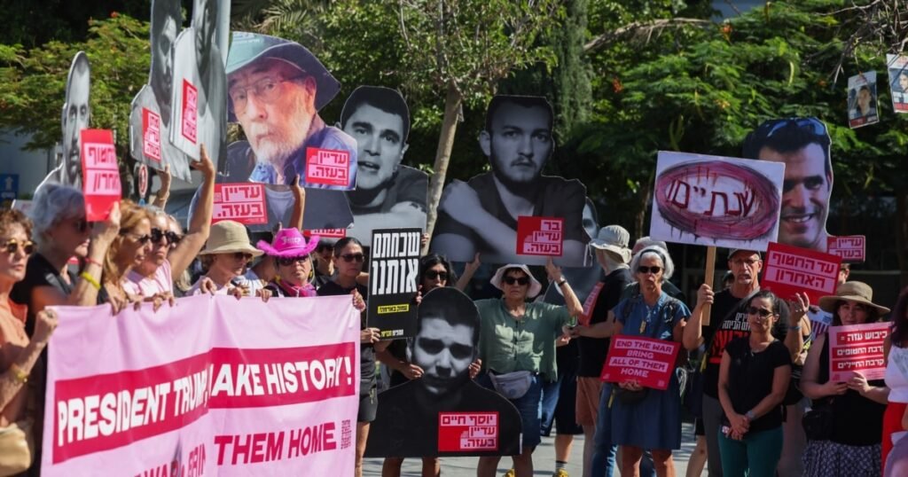 comemorări, război devastator în Gaza și negocieri fragile de pace