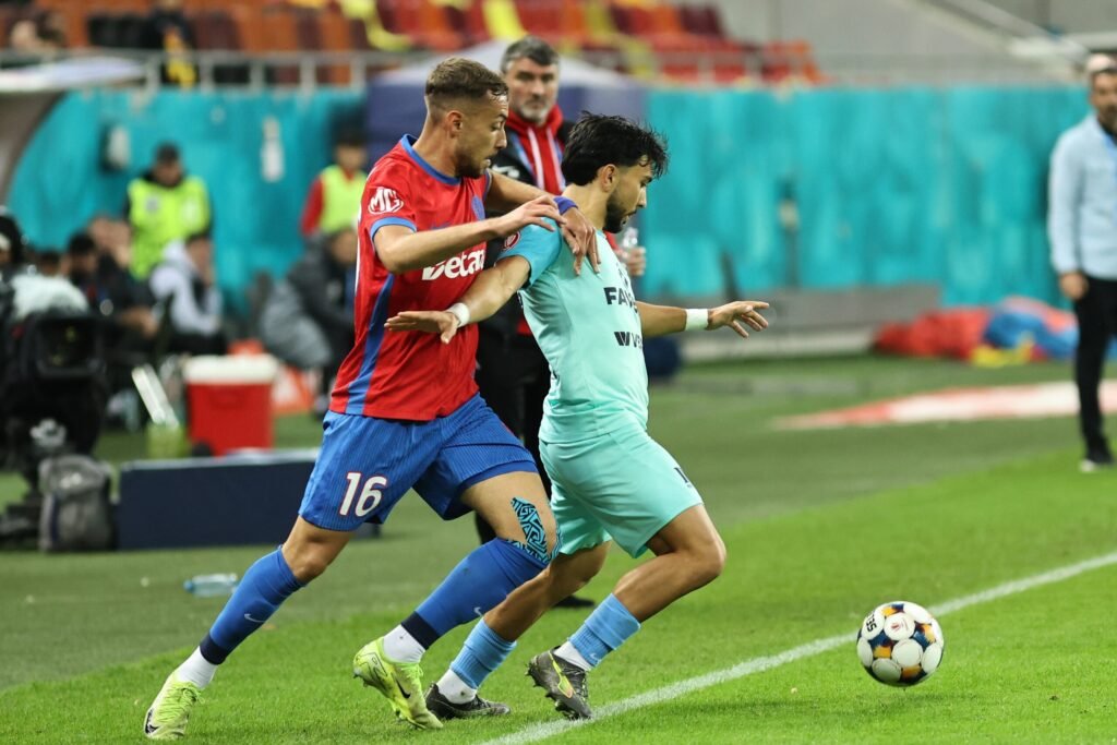 două reușite anulate, două penalty-uri și cartonaș roșu