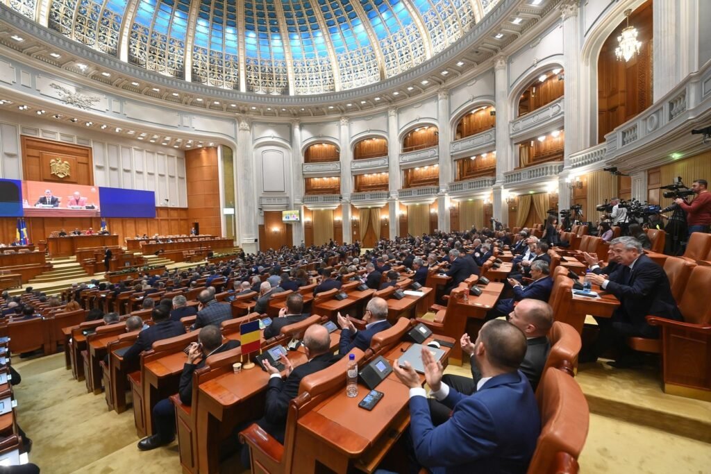 Legea care pune coaliția pe jar: Parlament cu 300 de aleși. Pe noua formulă, doar o minoritate ar mai intra în forul legislativ