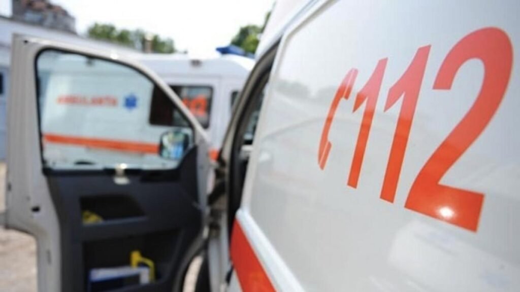 un băiat de 4 ani și o fetiță de 8 ani au murit înecați