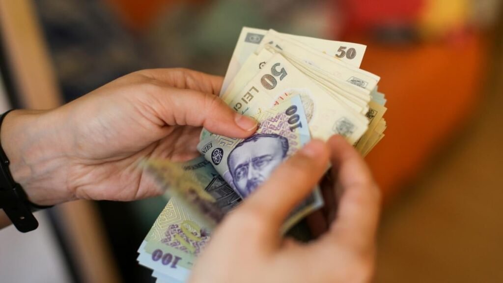Ce salariu ar trebui să ai la 35 de ani în România Ce salariu ar trebui să ai la 35 de ani în România