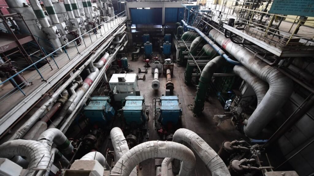 Decembrie 2026, noul termen pentru finalizarea centralei pe gaze de la Iernut