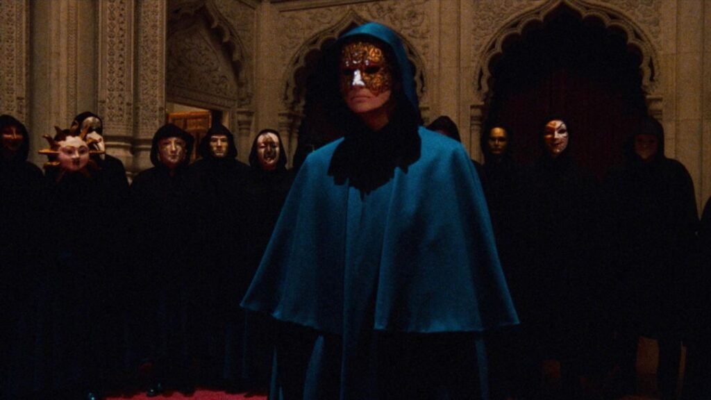 Filmul a pus capăt căsniciei dintre Tom Cruise și Nicole Kidman (Profimedia)