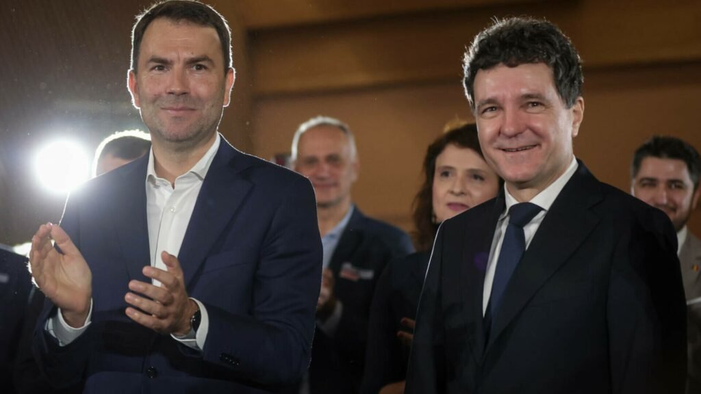 Clipul cu Nicușor Dan și Cătălin Drulă la Cotroceni, ilegal. Decizia BEC