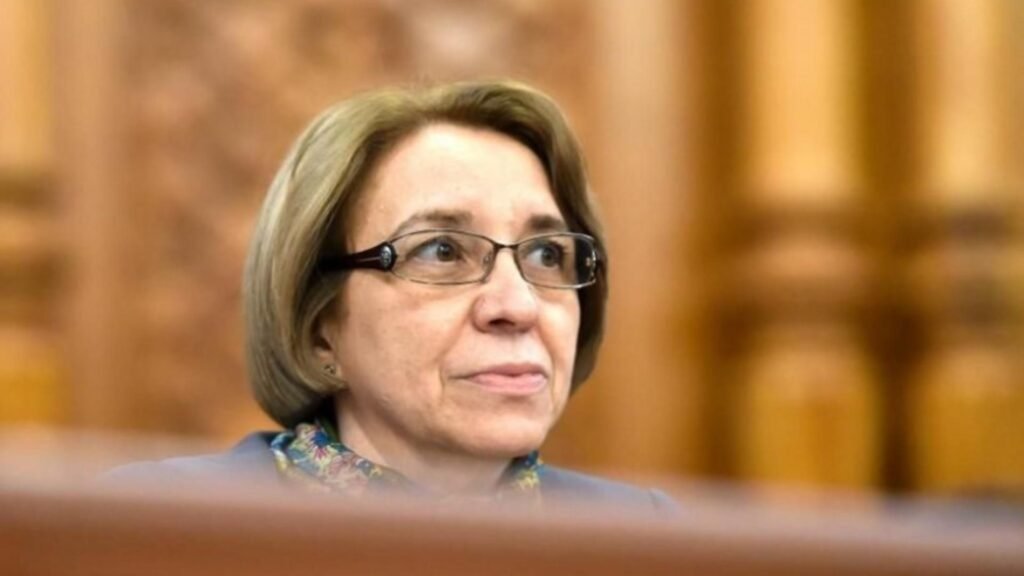 Cum a comandat șefa unui ONG finanțat de Soroș articole negative de presă la adresa judecătoarei Lia Savonea Cum a comandat Cristina Guseth articole negative de presă la adresa judecătoarei Lia Savonea