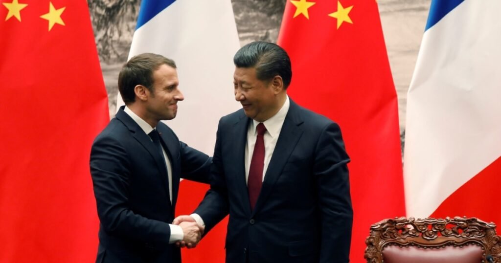 Poate Europa să determine China să contribuie la încheierea războiului Rusiei în Ucraina? Poate Europa să determine China să contribuie la încheierea războiului Rusiei în Ucraina?