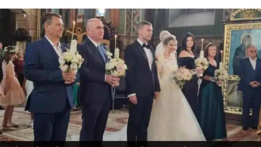 Ilie Bolojan și finul, fost polițist