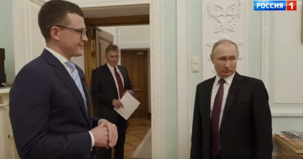 Doi prezentatori de la televiziunea rusă de stat și un balerin celebru, loviți de sancțiunile UE