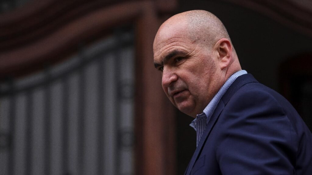 Ilie Bolojan, de Ziua Culturii Naționale. FOTO: Inquam