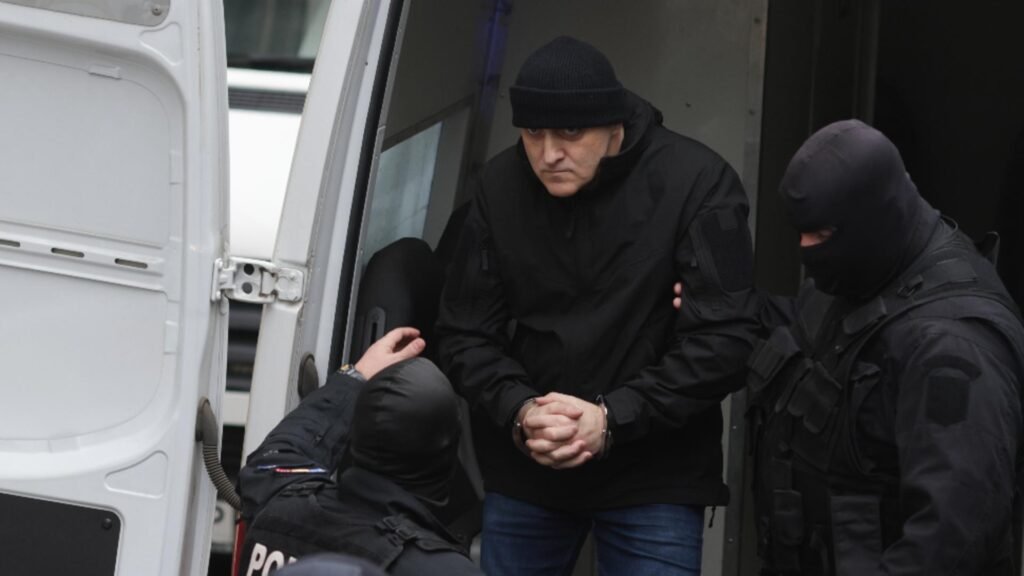 Curtea de Apel București a decis: Horațiu Potra rămâne în arest preventiv / Inquam Photos