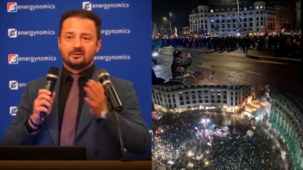 Instigatorul de la protest, sinecurist de profesie