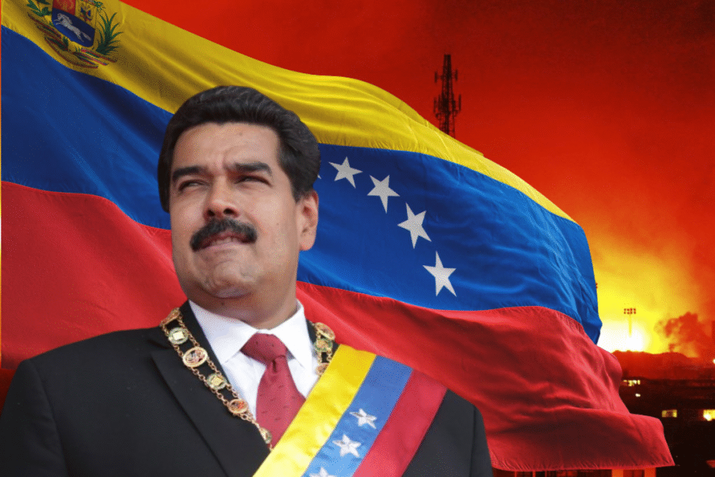 Maduro, un președinte controversat