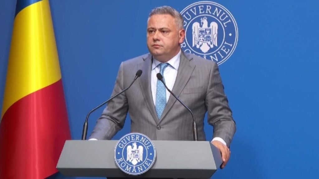 Florin Barbu spune că n-a știut că România a votat acordul Mercosur.