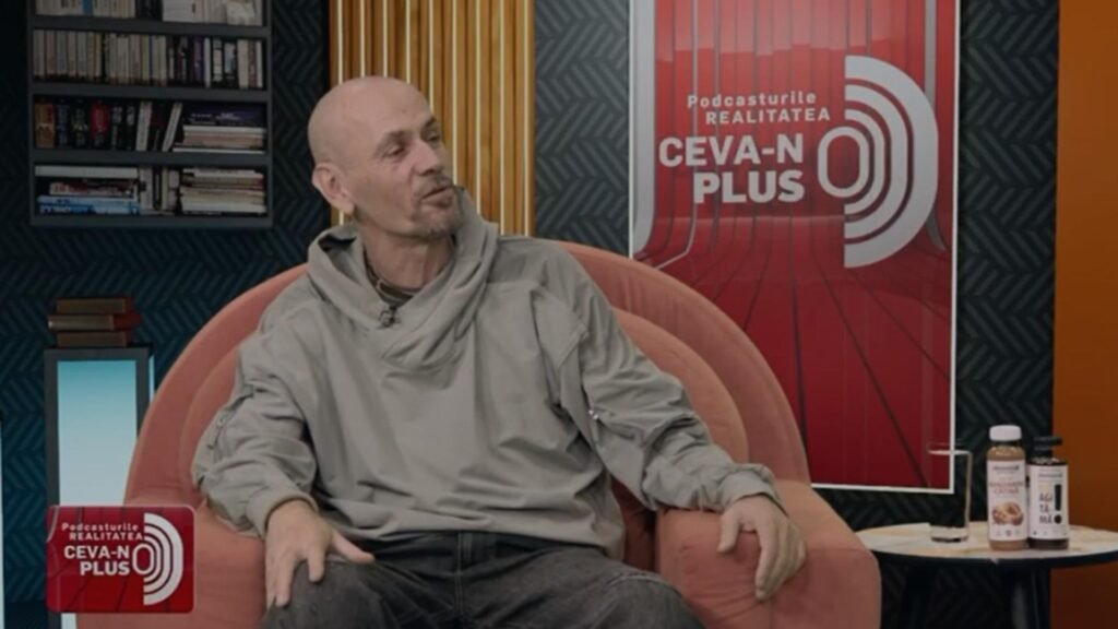Podcasturile REALITATEA – Ceva-n PLUS “Varză” face dezvăluiri în premieră la Realitatea PLUS Podcasturile REALITATEA - Ceva-n PLUS “Varză” face dezvăluiri în premieră la Realitatea PLUS