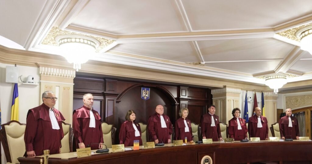 Curtea Constituțională a respins sesizările AUR privind bugetul pe 2026