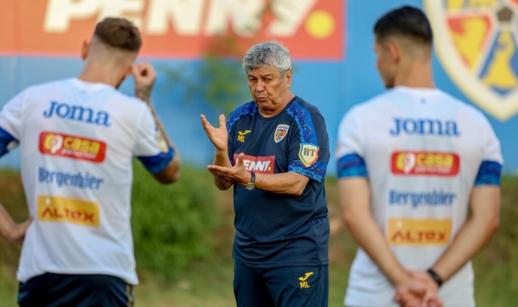 Mircea Lucescu, surprins total de telefonul primit din partea unui jucător al echipei naționale