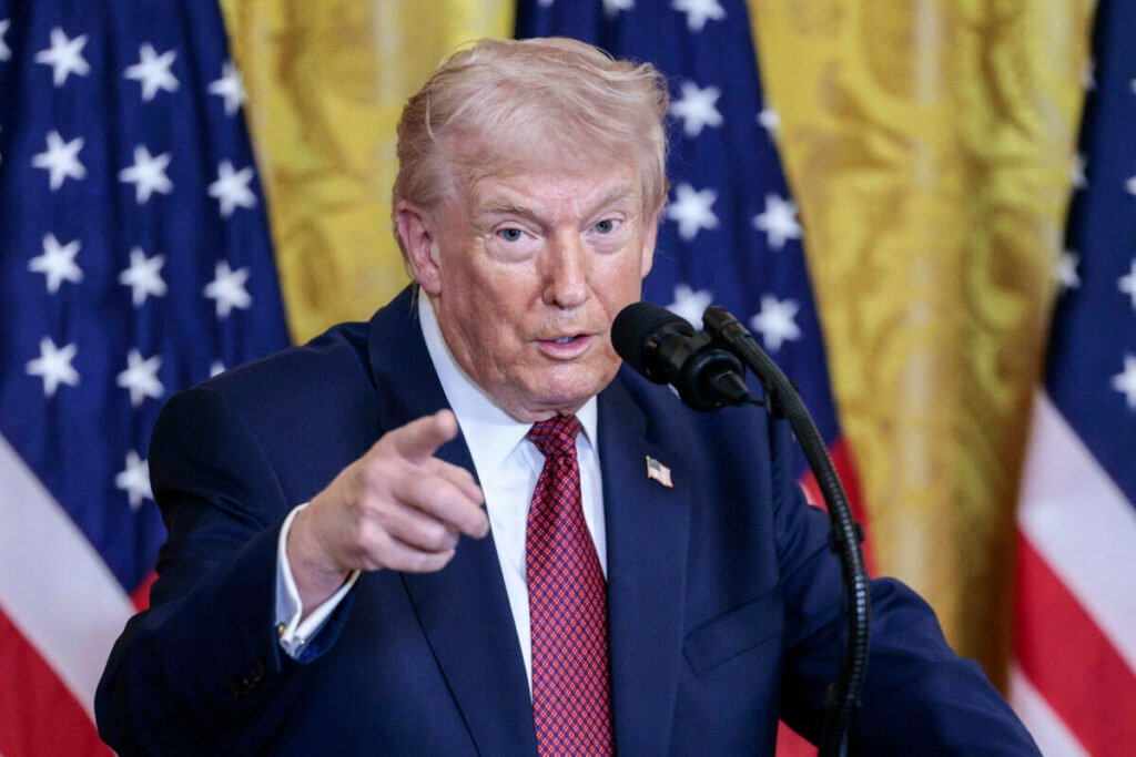 Noi amenințări făcute de Donald Trump. Ce ar putea americanii să distrugă în Iran