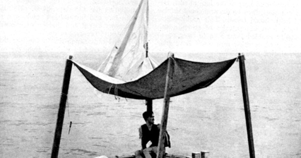 Poveste incredibilă de supraviețuire. Tehnicile pe care le-a aplicat un marinar pentru a rezista 133 de zile în largul oceanului