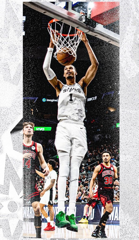 Wembanyama și Gilgeous-Alexander, performanțe remarcabile în NBA cu două săptămâni înainte de startul play-off-ului