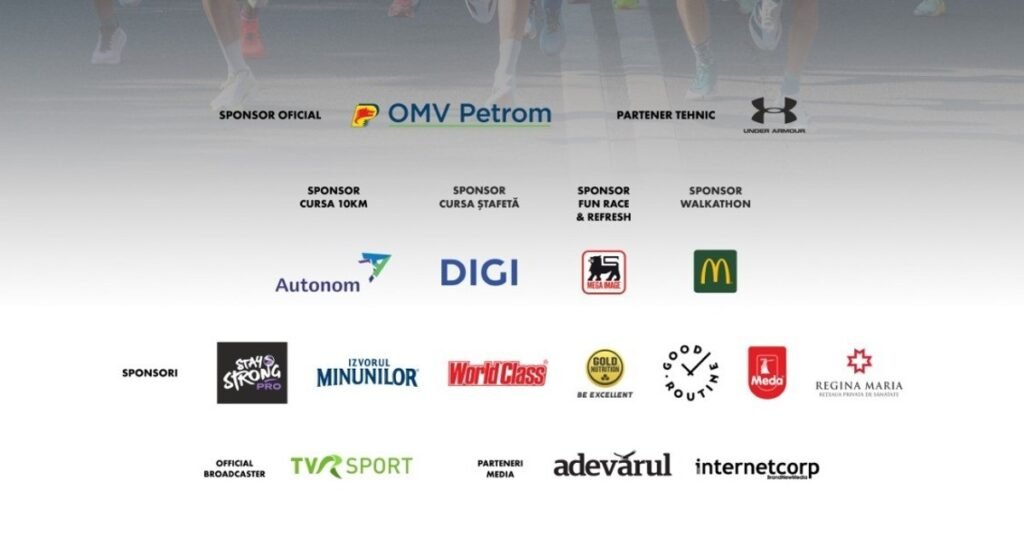 15 ani de excelență în alergare: OMV Petrom Bucharest HALF MARATHON celebrează tradiția unui eveniment de referință, cu 12.000 de alergători la start