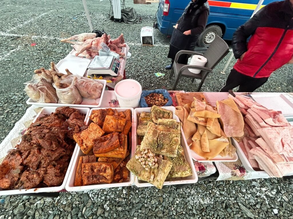 Amenzi de 1,4 milioane lei și peste 2 tone de alimente retrase, în controalele ANSVSA înainte de Paște