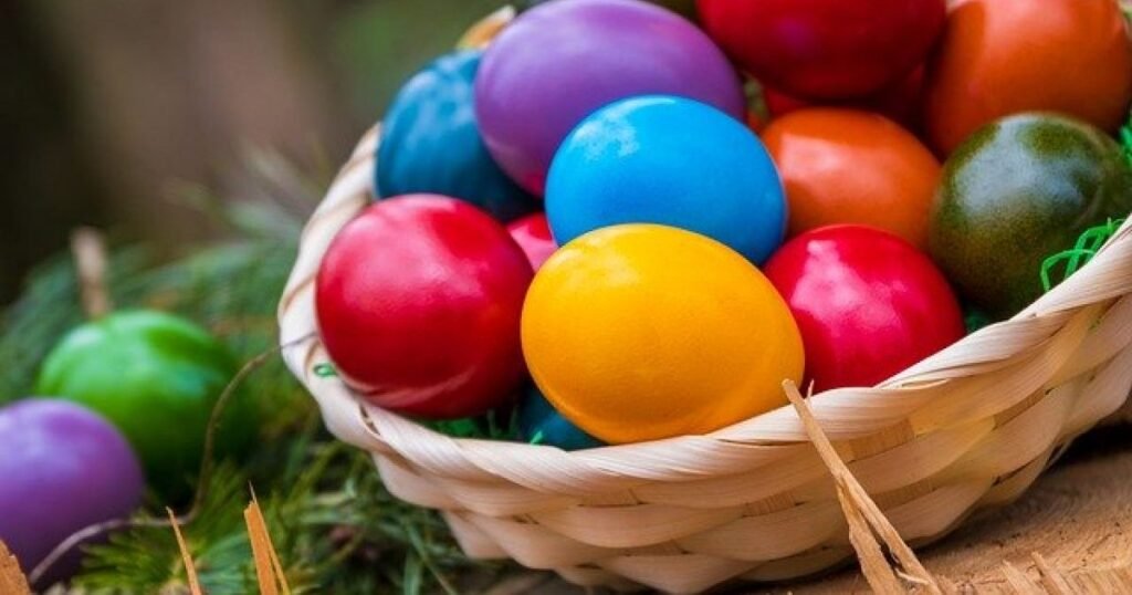 Ce conține vopseaua de ouă și cât de periculoasă este în realitate. Alternative naturale
