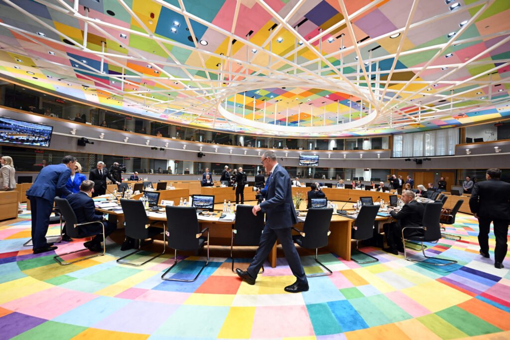 Cu Orbán ieșit din scenă, cine ar putea fi următorul obstrucționist șef al UE?