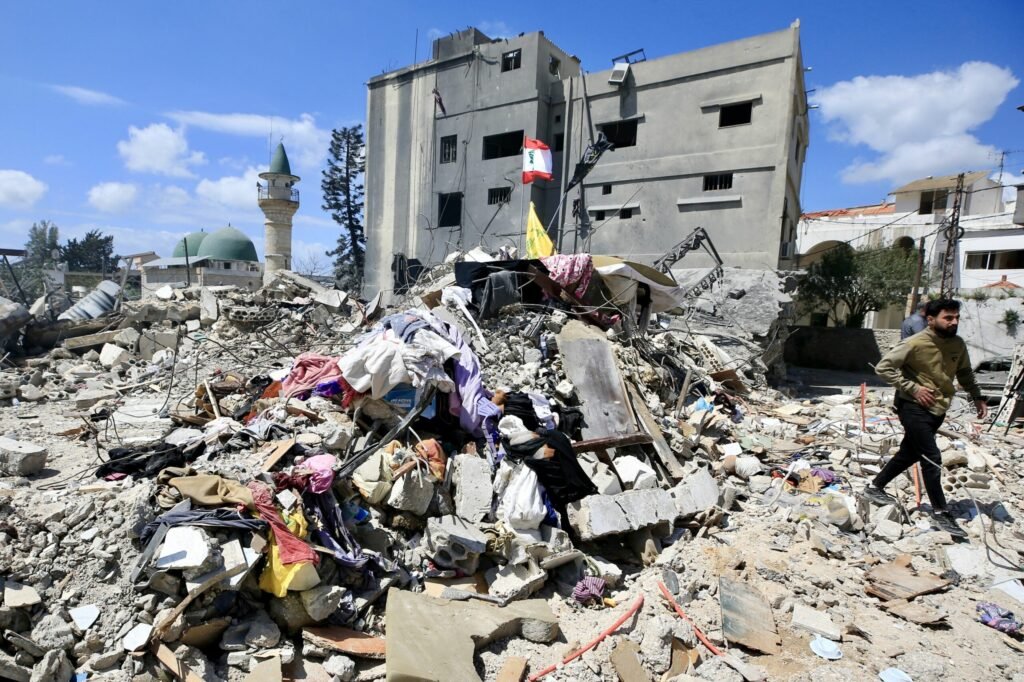 Franța solicită includerea Libanului în acordul de încetare a focului Franța solicită includerea Libanului în acordul de încetare a focului