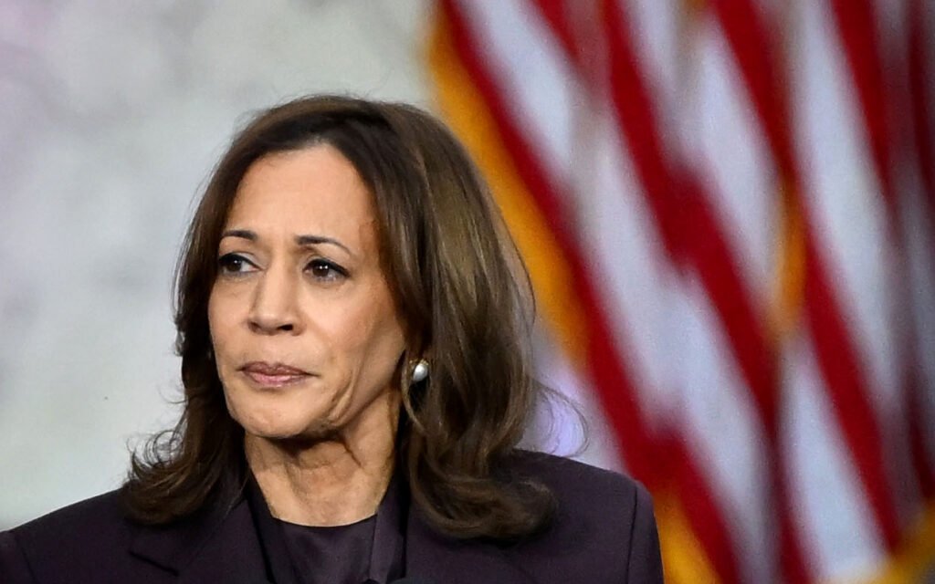 Kamala Harris, fost vicepreședinte în timpul mandatului lui Joe Biden, a declarat că „ia în considerare” candidatura la președinție în 2028 Kamala Harris, fost vicepreședinte în timpul mandatului lui Joe Biden, a declarat că „ia în considerare” candidatura la președinție în 2028