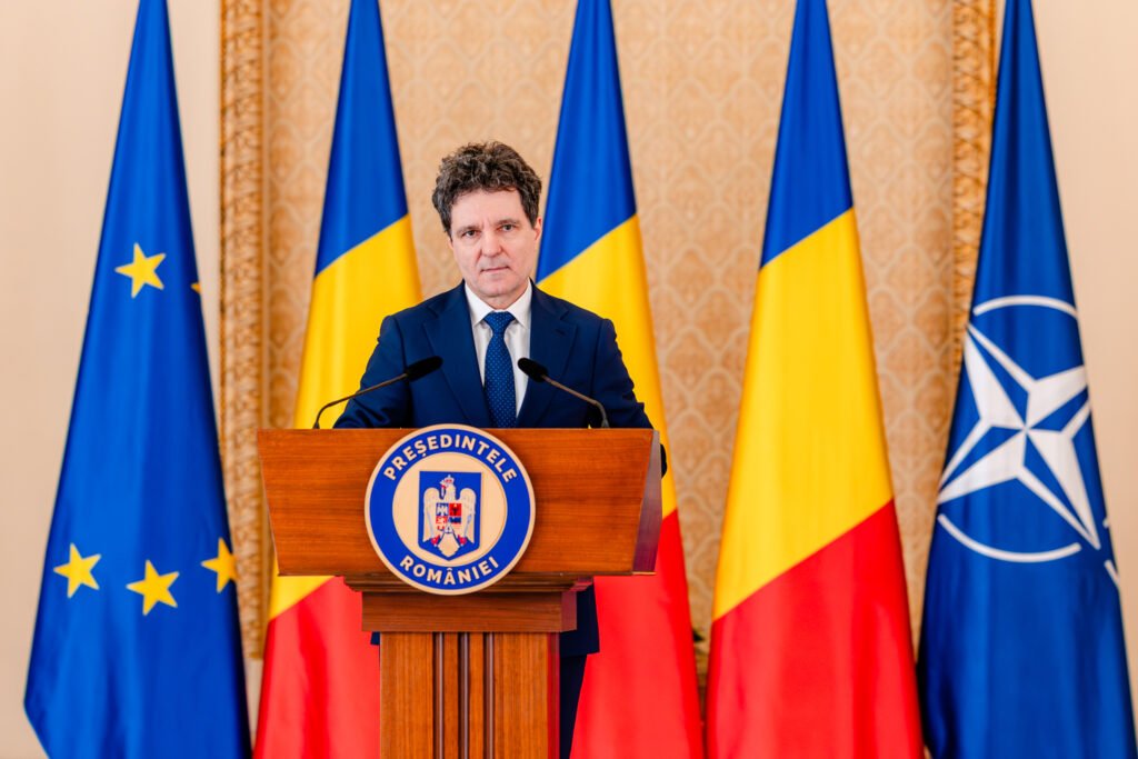 Nicușor Dan, întâlnire cu conducerea Guvernului și cei doi mari producători de carburanți. Care este scopul discuțiilor de la Palatul Cotroceni Nicușor Dan, întâlnire cu conducerea Guvernului și cei doi mari producători de carburanți. Care este scopul discuțiilor de la Palatul Cotroceni