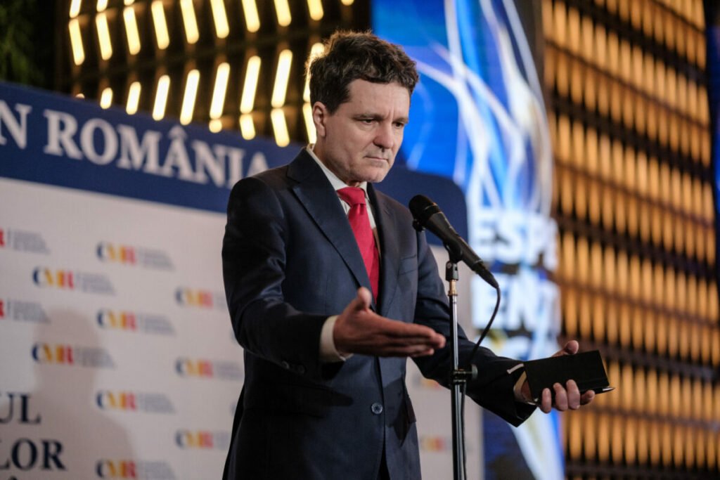 Nicușor Dan participă la conferința organizată de Macron și Starmer privind redeschiderea Strâmtorii Ormuz