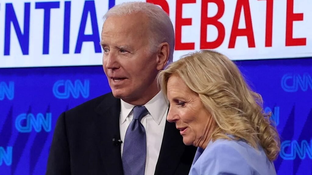 Primele semne ale cancerului la Joe Biden Primele semne ale cancerului la Joe Biden