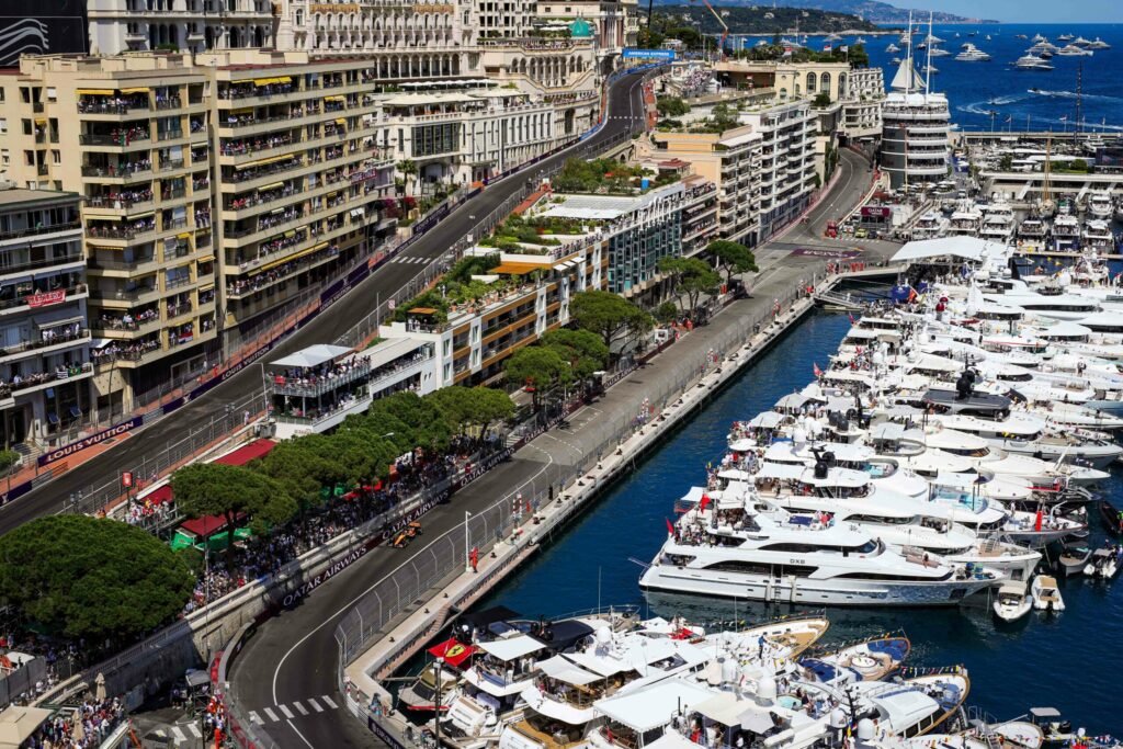 S-a aflat cât costă să vezi Formula 1 la Monaco de pe iaht S-a aflat cât costă să vezi Formula 1 la Monaco de pe iaht