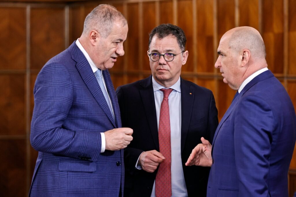 Tomac, o variantă bună de premier. Grindeanu, și mai bun Tomac, o variantă bună de premier. Grindeanu, și mai bun